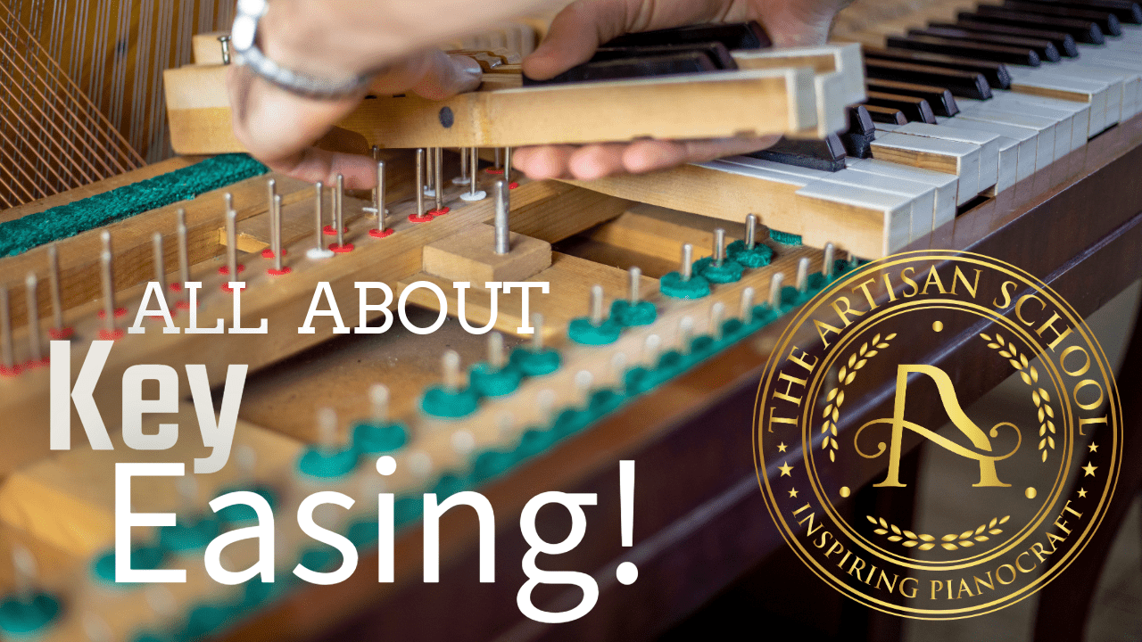All about Key Easing! - The Artisan School