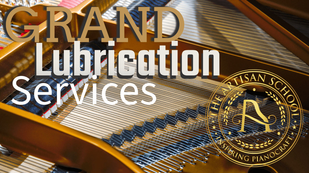 Grand Lubrication Services! - The Artisan School