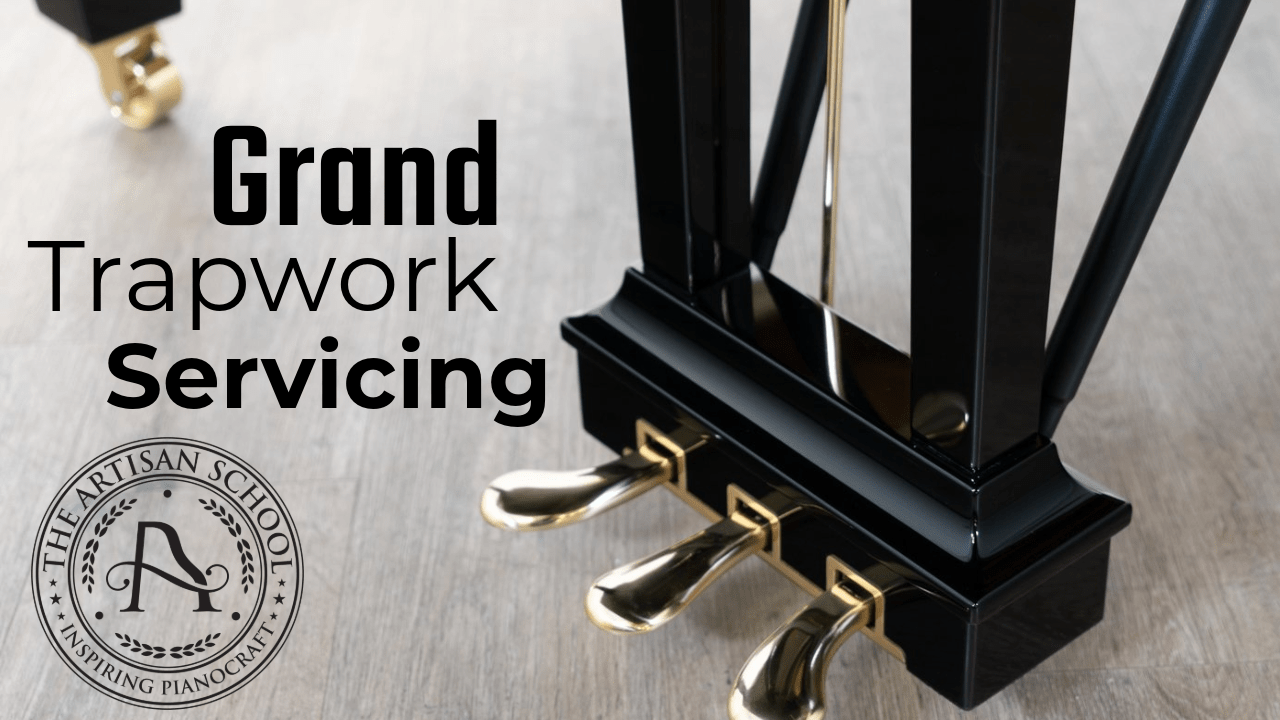 Grand Trapwork Servicing! - The Artisan School