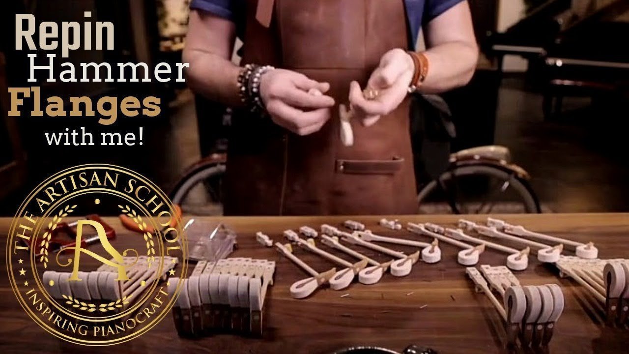 Repin Hammer Flanges with me! - The Artisan School