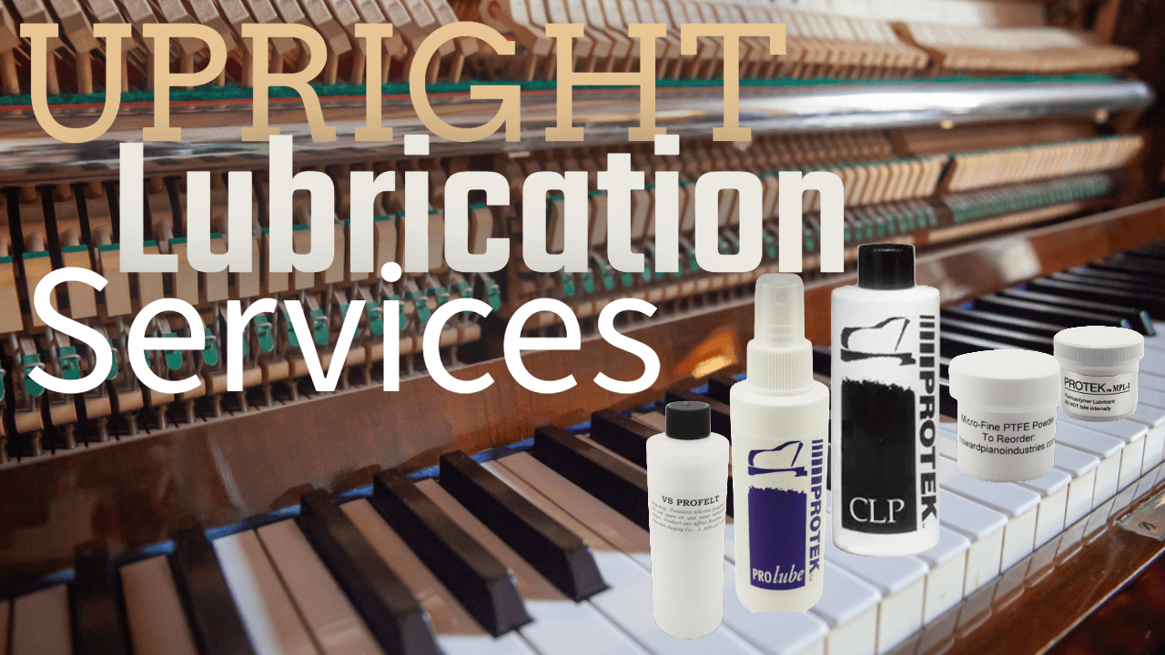 Upright Lubrication Services! - The Artisan School