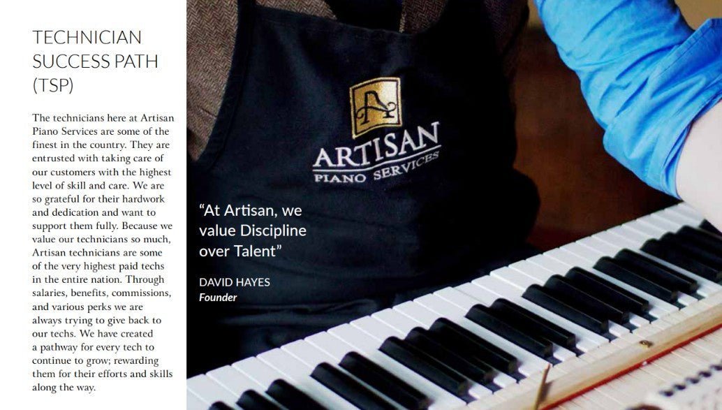 Piano Tuning School Cost: What Does Training Cost? - The Artisan School