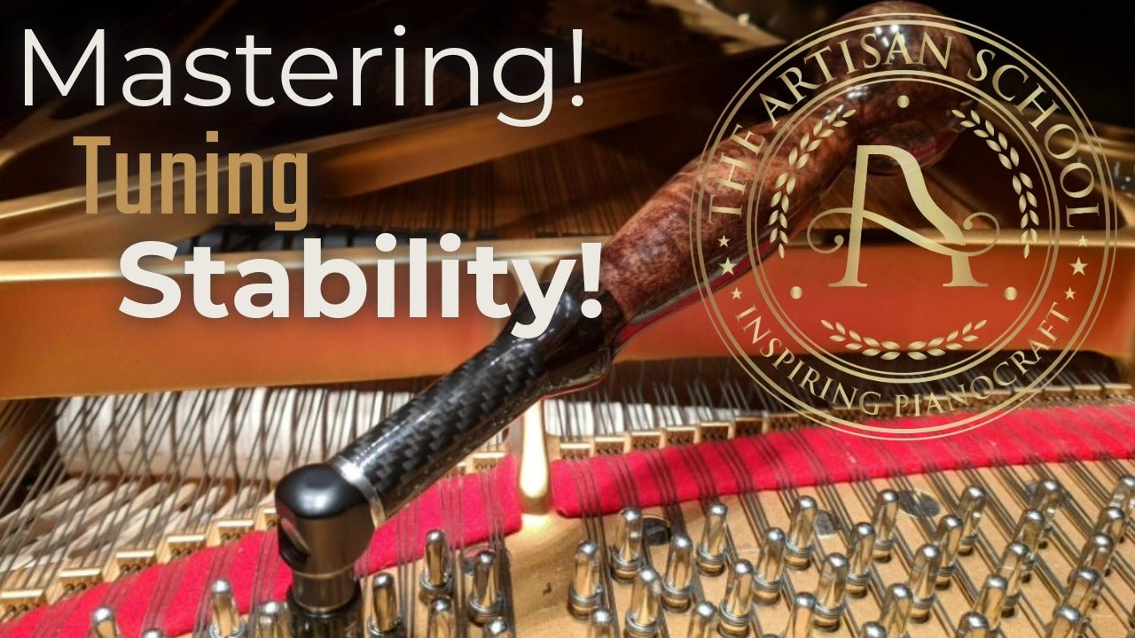 Mastering Tuning Stability! - The Artisan School