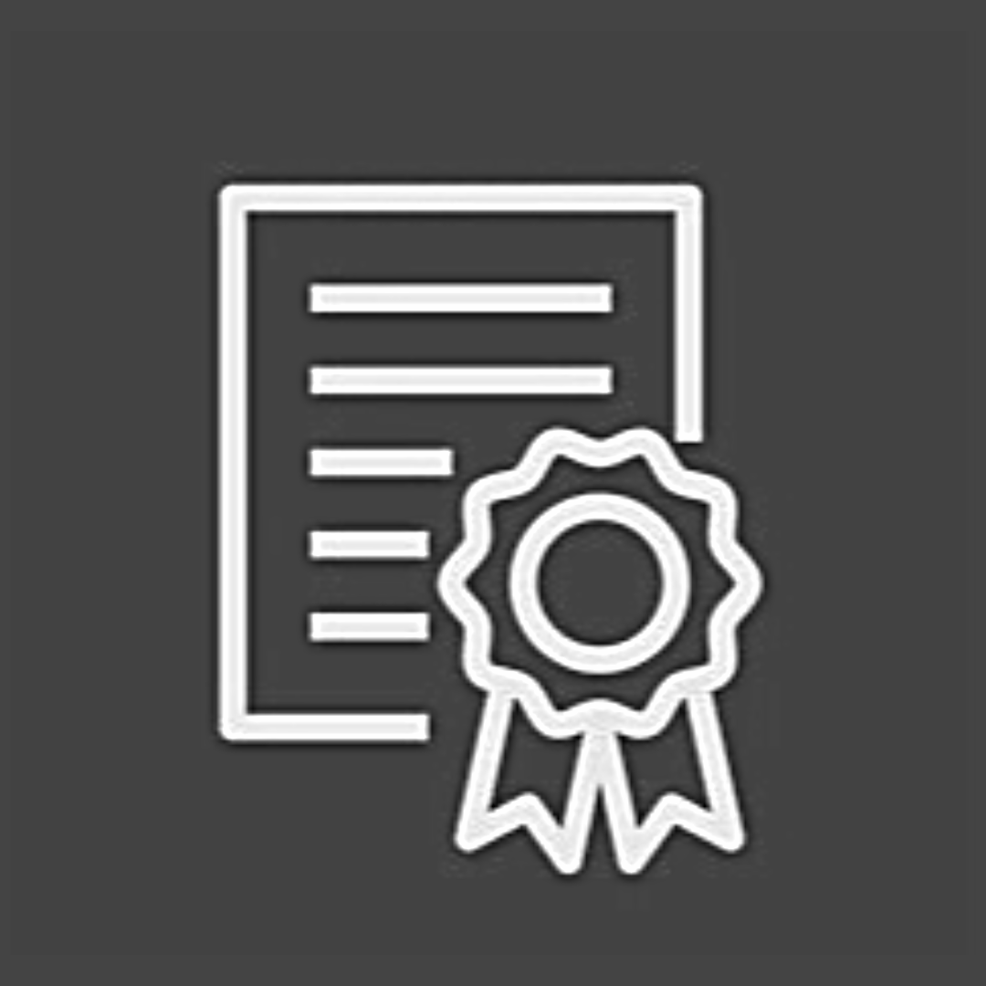 Picture of Certification Course Icon 
