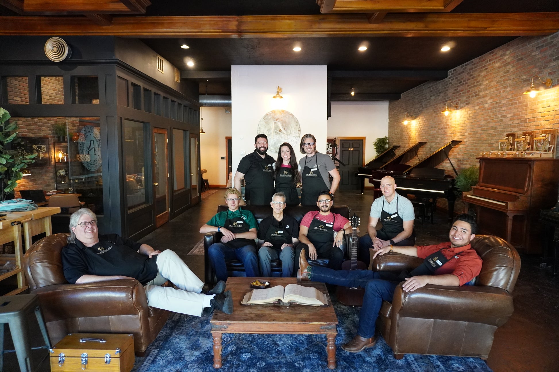 LIVE IN PERSON EVENTS! - The Artisan School