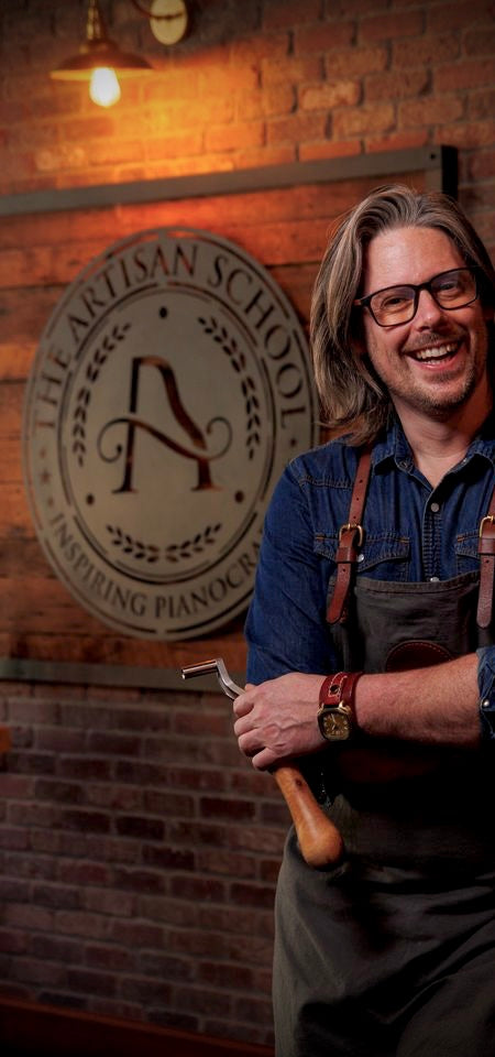 David Hayes and the Artisan School