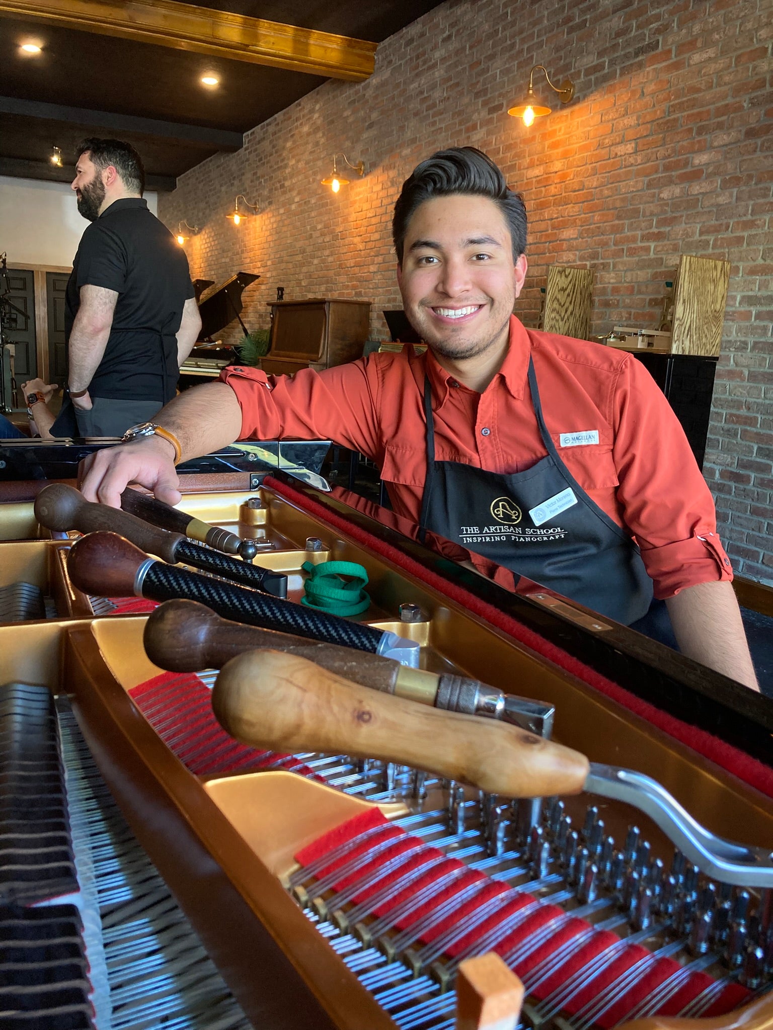 LIVE IN PERSON EVENTS! - The Artisan School