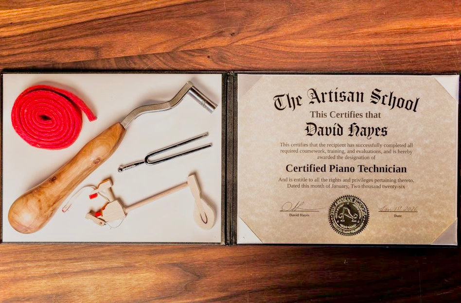 Picture of Certification