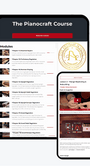 PIANOCRAFT COURSE - The Artisan School