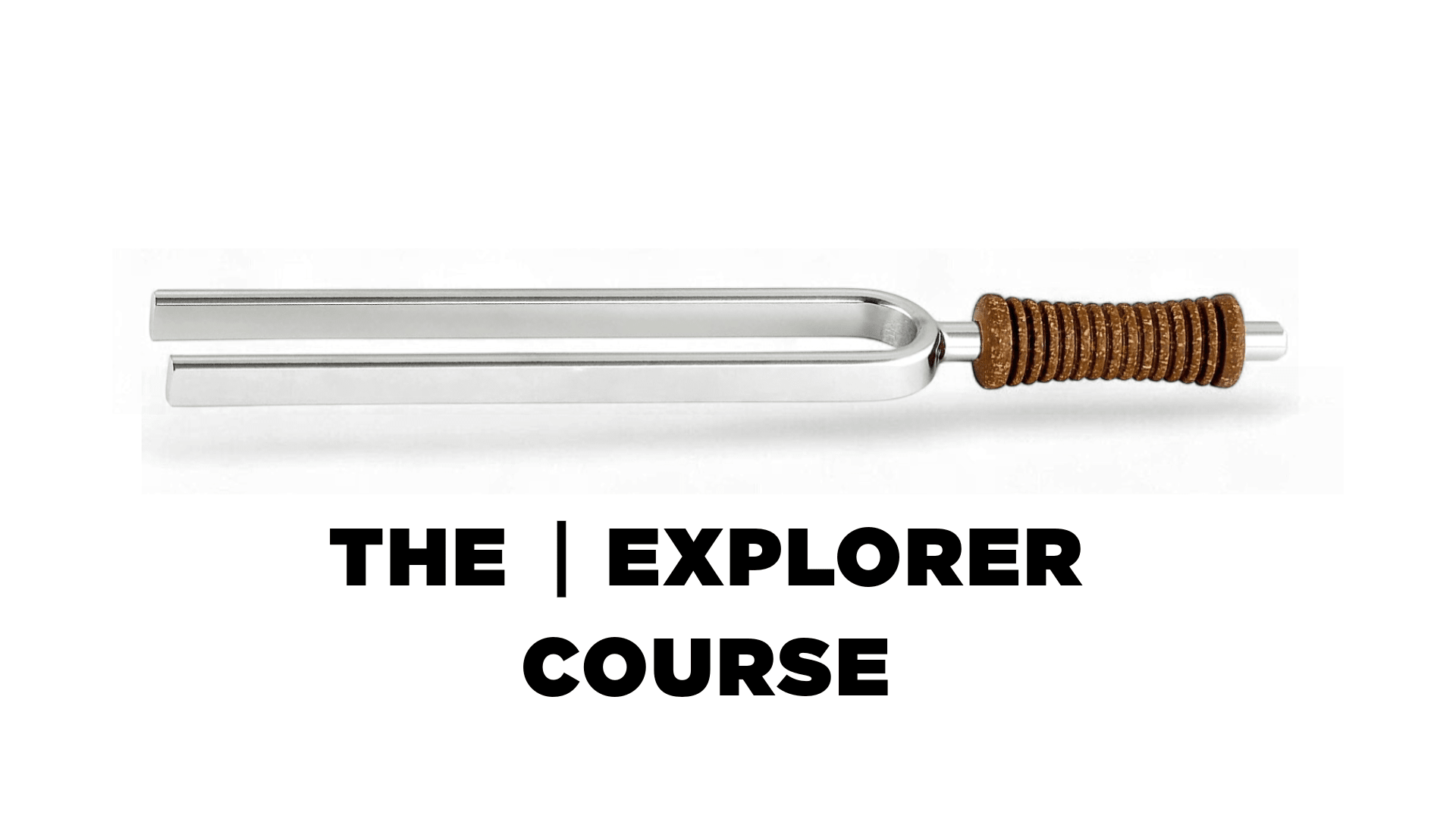 THE EXPLORER COURSE - The Artisan School