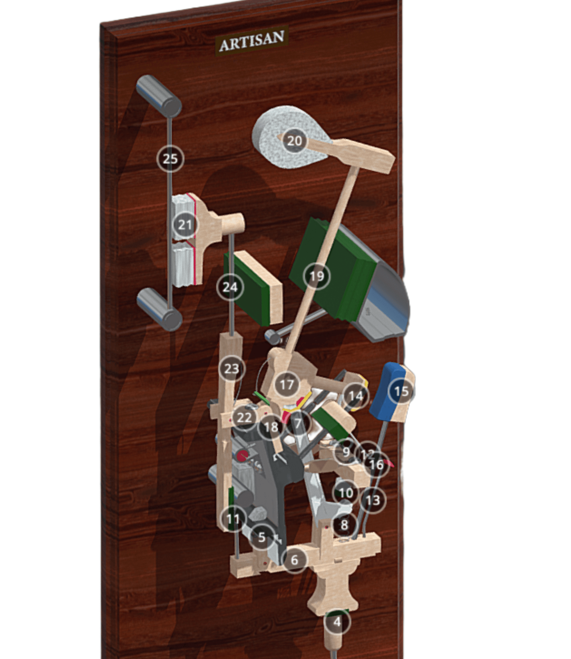 PIANOCRAFT COURSE - The Artisan School